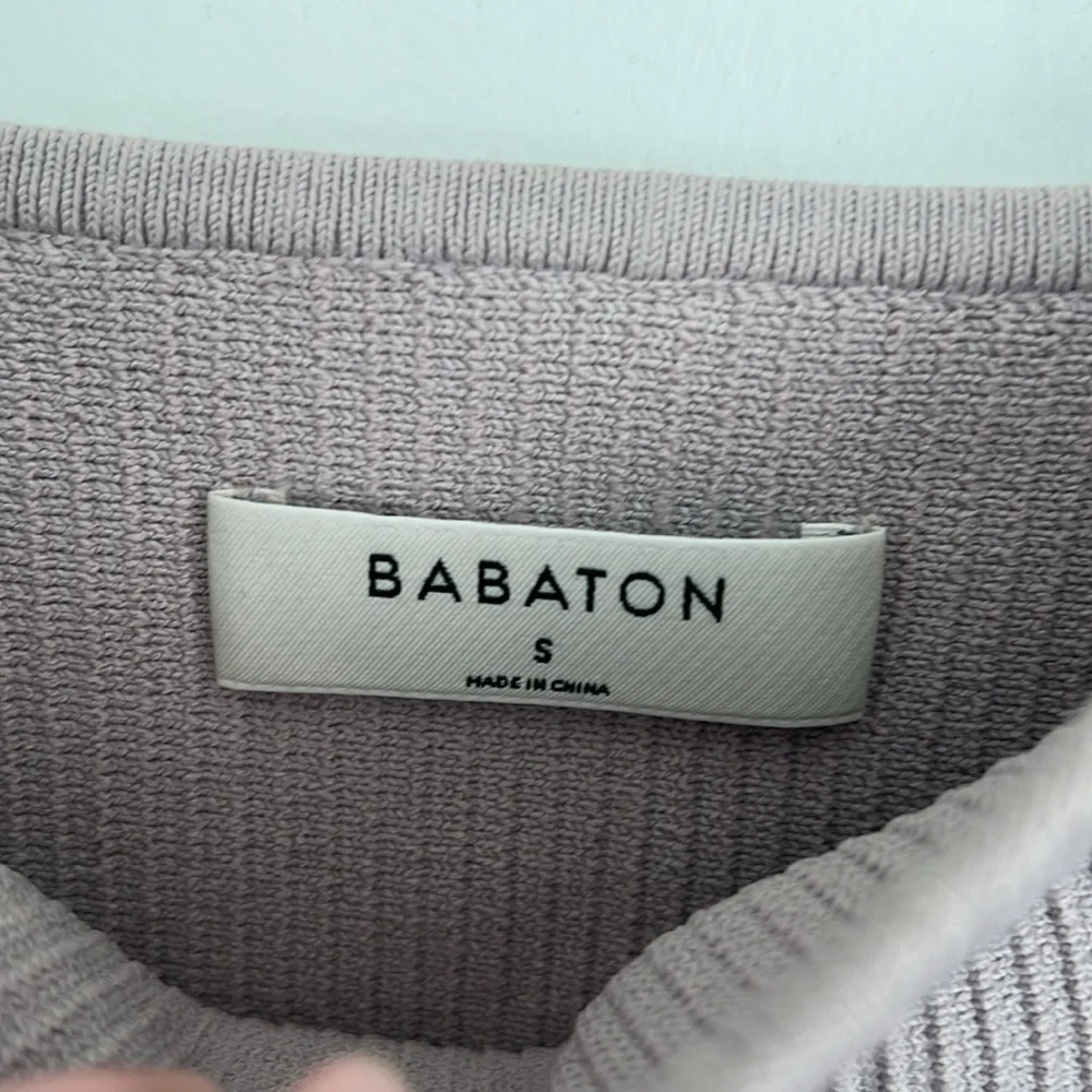 Aritzia Babaton Alaska Sculpt Knit Tank - Picture 4 of 8